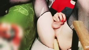 linda jovencita ladyboy caliente #47 - penetrada por el culo - masturbacion anal jovencita - ladyboy - joven mariquita caliente - rubyqueen