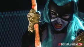 Blonde and Brunette Seduce in a Threesome Passionate Play