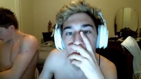 Friends Help Each Other