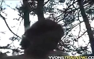 Christine young outdoor sex!! porno videos