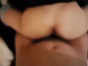 Asian Crossdresser Bareback with Amateur Cum Inside