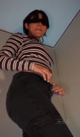 Ava Brooke - Ava's Sock Seduction: Cum-Filled Delight for Foot Fans