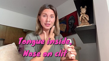 HOW TO LICK PUSSY - TUTORIAL