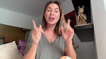 HOW TO LICK PUSSY - TUTORIAL