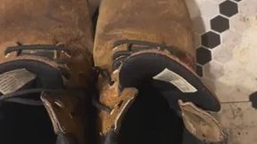 Leather Boots Story MP4