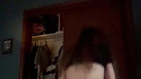 Young Petite Asian gets her pussy pounded