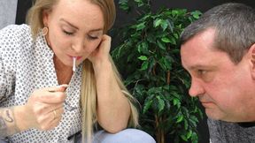 Mistress Jane - Treating the Sick Slave