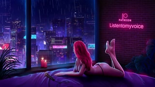 Your Bitchy Roommate Becomes Your Submissive Fuckdoll [Throatfucking ASMR] [All 3 Holes] [AUDIO RP]