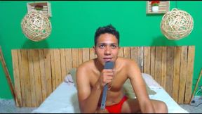 Noah Gets Spanked for the First Time