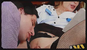 Russian Tutor Lil Endi & Moon Flower Hot Mature Encounter