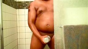 Shower Fleshlight Enjoyment