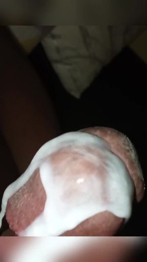 Caution Wear Headsets!!! Creamy Cum Clip