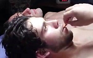 kevin miranda is fucked by a old man
