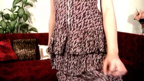 Beautiful Asian Strip