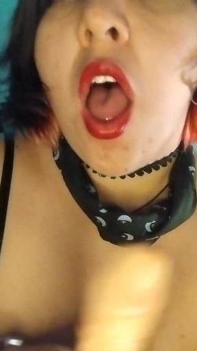 Janis Janis: Yes Sir... Punish Me Completely