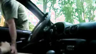 Daddy Caught Jerking His Big Cock