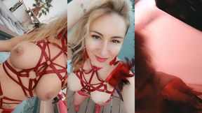 coucou les coquins hier en fin de journee a histoires d’o