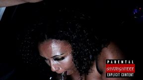 marcialago the scorpiogod : the purge - imani seduction deepthroats