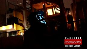 marcialago the scorpiogod : the purge - imani seduction deepthroats