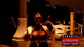 marcialago the scorpiogod : the purge - imani seduction deepthroats