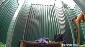 Czech Pool 6: Beautiful Wet Tits