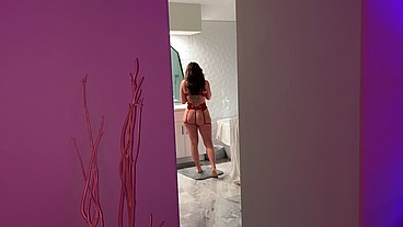 HOTTIE AND SEXY ARABELLA POV