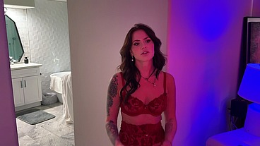 HOTTIE AND SEXY ARABELLA POV