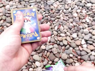 Very Normal Pokemon Volt Tackle Pack Opening
