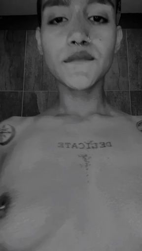 sexy and hot shower💦