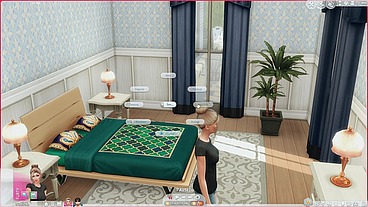 How I Made - Stepsister caught by stepbrother masturbating in her room then impregnates her