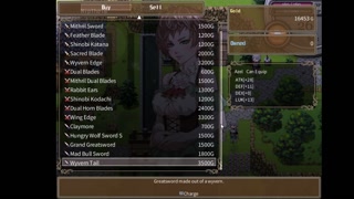 Hentai Game-Branded Azel Part 7 First Time Experiencing Extreme Pleasure