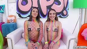 Sera Ryder, Kylie Rocket - Slutty Duo (19.12.2020