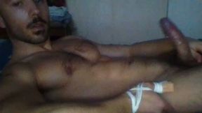 Flex , Jerk and Big Cum Party