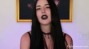 Your Jealous Goth Mommy Girlfriend Claims You - ASMR - Kayla Summers