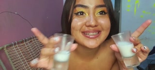 Sophie_breastmilk_toast-with-me-my-milk-is-very-delicious.mp4