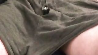 "Nerd's Hair-Raising Solo Masturbation Session"
