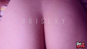 fiquei com muito tesao e dei minha bucetinha no pelo - dri sexy e nicklaus