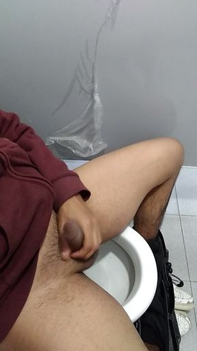 Work While I Walk in the Bathroom