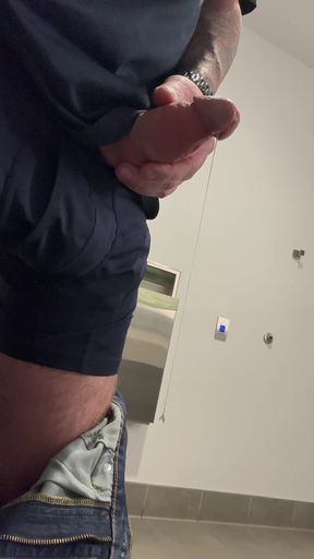 Ginger Bear on Break