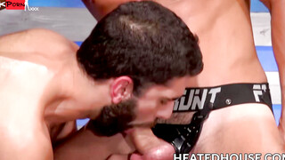Hardcore Anal Threesome - Teagan Zays &amp; Jimmy Durango Fucked Hard By Big Dick
