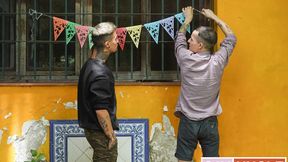 Savage Outdoors - Edgy Latin Dudes Fucking Hard