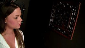 katy karson deepthroats bbc in anonymous booth
