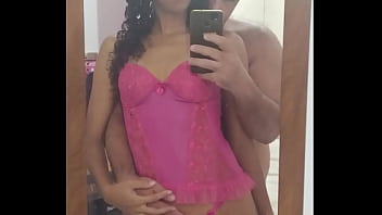 Come stay with me, I&#039_m horny, do the same as the friend who came to fuck me nice and made me cum a lot