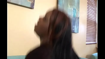 Busty Black Slut Gets Ridden Hard In Her Tight Ass By A Pulsing Black Cock