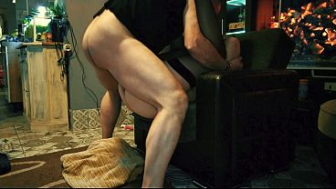 Milf fuck in dress and heels