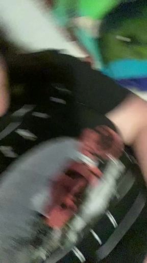 Must-share moment from &quot;goth girl joi!&quot;