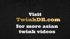 Hungry Asian Doctor Takes Control — Deepthroat First, Then Rough Anal! – 18+