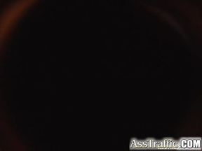 ”Teen angel has heavenly orgasm during assfuck.”