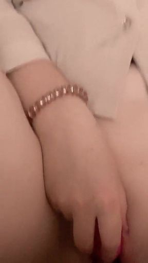 Nympo Maid Fucks Hotel Guest for Gain