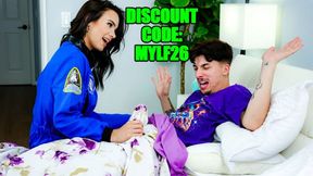 Ivy and Ethan's hardcore scene